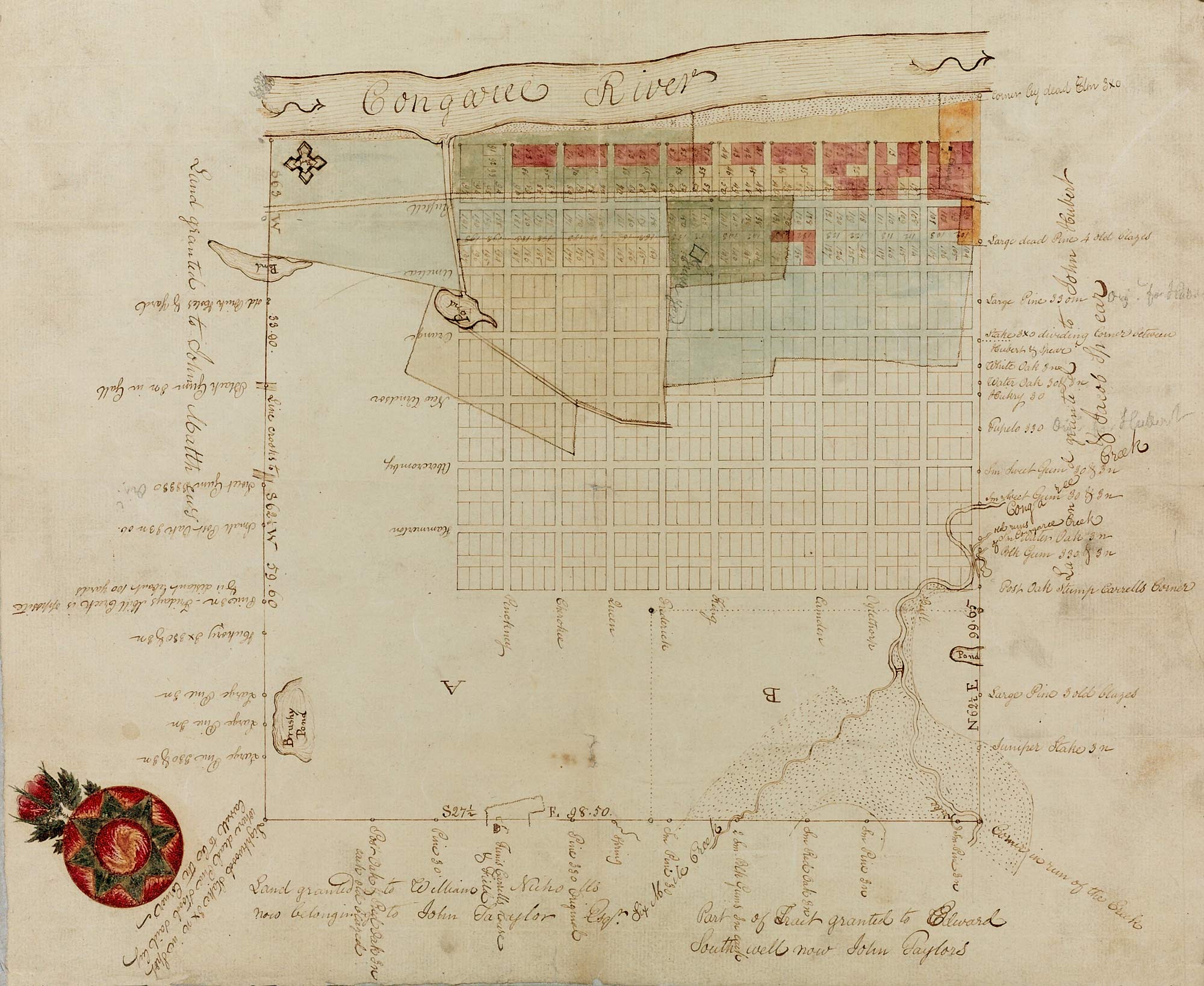 Saxe Gotha survey